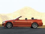 BMW M3 Convertible 2001 года (US)